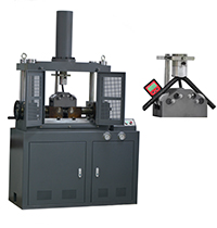 立式鋼筋正反向彎曲試驗機(jī)